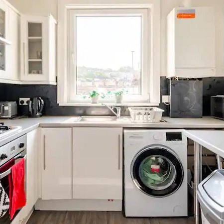 Castle View 2 Bedroom Apartment In Town Centre ヘイスティングス エクステリア 写真