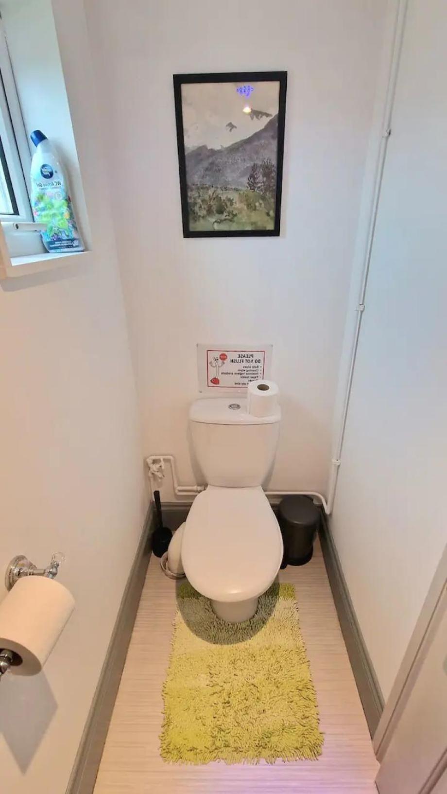 Castle View 2 Bedroom Apartment In Town Centre ヘイスティングス エクステリア 写真
