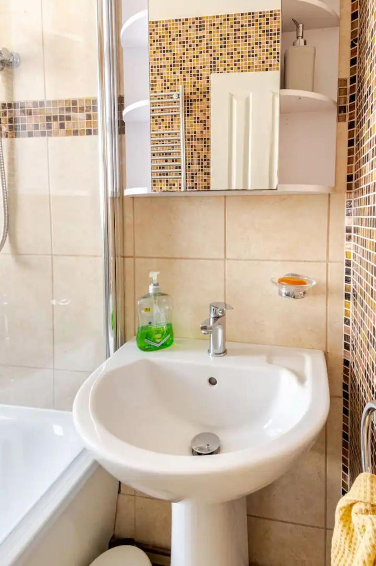 Castle View 2 Bedroom Apartment In Town Centre ヘイスティングス エクステリア 写真