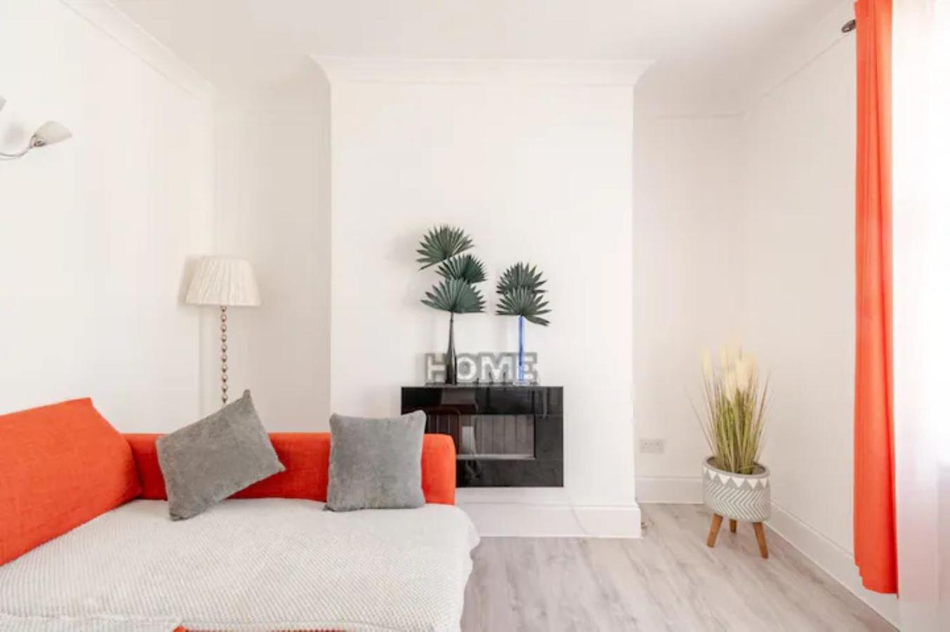 Castle View 2 Bedroom Apartment In Town Centre ヘイスティングス エクステリア 写真